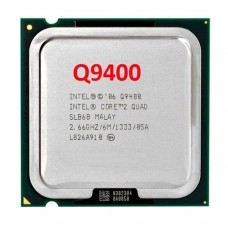 CPU Intel Core2 Q9400